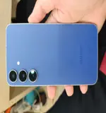 Điện thoại Samsung Galaxy S25 FE 5G 8GB 128GB Xanh Navy SM-S731 Demo