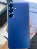 Điện thoại Samsung Galaxy S25 FE 5G 8GB 128GB Xanh Navy SM-S731 Demo