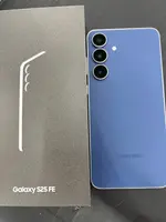 Điện thoại Samsung Galaxy S25 FE 5G 8GB 128GB Xanh Navy SM-S731 Demo