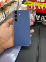 Điện thoại Samsung Galaxy S25 FE 5G 8GB 128GB Xanh Navy SM-S731 Demo