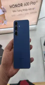 Điện thoại Samsung Galaxy S25 FE 5G 8GB 128GB Xanh Navy SM-S731 Demo