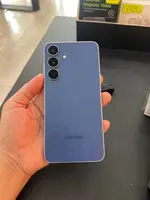 Điện thoại Samsung Galaxy S25 FE 5G 8GB 128GB Xanh Navy SM-S731 Demo