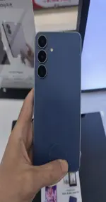 Điện thoại Samsung Galaxy S25 FE 5G 8GB 128GB Xanh Navy SM-S731 Demo