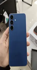 Điện thoại Samsung Galaxy S25 FE 5G 8GB 128GB Xanh Navy SM-S731 Demo