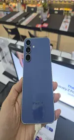 Điện thoại Samsung Galaxy S25 FE 5G 8GB 128GB Xanh Navy SM-S731 Demo