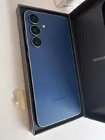 Điện thoại Samsung Galaxy S25 FE 5G 8GB 128GB Xanh Navy SM-S731 Demo