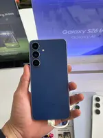 Điện thoại Samsung Galaxy S25 FE 5G 8GB 128GB Xanh Navy SM-S731 Demo