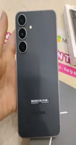 Điện thoại Samsung Galaxy S25 FE 5G 8GB 128GB Đen SM-S731