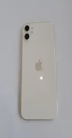 Điện thoại iPhone 11 128GB Trắng MHDJ3VN/A