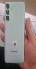 Điện thoại Samsung Galaxy M55 5G 256GB Xanh lá SM-M556