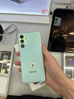 Điện thoại Samsung Galaxy M55 5G 256GB Xanh lá SM-M556