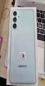 Điện thoại Samsung Galaxy M55 5G 256GB Xanh lá SM-M556