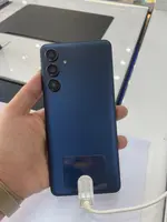 Điện thoại Samsung Galaxy M55 5G 256GB Đen SM-M556 Demo