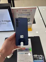 Điện thoại Samsung Galaxy M55 5G 256GB Đen SM-M556 Demo