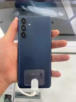 Điện thoại Samsung Galaxy M55 5G 256GB Đen SM-M556 Demo