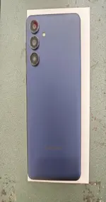 Điện thoại Samsung Galaxy M55 5G 256GB Đen SM-M556 Demo