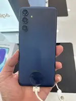 Điện thoại Samsung Galaxy M55 5G 256GB Đen SM-M556 Demo