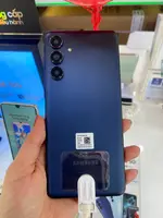 Điện thoại Samsung Galaxy M55 5G 256GB Đen SM-M556 Demo