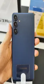 Điện thoại Samsung Galaxy M55 5G 256GB Đen SM-M556 Demo