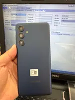 Điện thoại Samsung Galaxy M55 5G 256GB Đen SM-M556 Demo