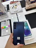 Điện thoại Samsung Galaxy M55 5G 256GB Đen SM-M556 Demo