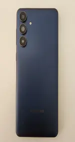 Điện thoại Samsung Galaxy M55 5G 256GB Đen SM-M556 Demo