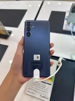 Điện thoại Samsung Galaxy M55 5G 256GB Đen SM-M556 Demo