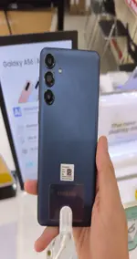 Điện thoại Samsung Galaxy M55 5G 256GB Đen SM-M556 Demo