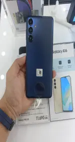 Điện thoại Samsung Galaxy M55 5G 256GB Đen SM-M556 Demo