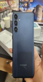 Điện thoại Samsung Galaxy M55 5G 256GB Đen SM-M556 Demo