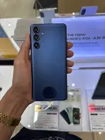 Điện thoại Samsung Galaxy M55 5G 256GB Đen SM-M556 Demo