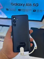 Điện thoại Samsung Galaxy M55 5G 256GB Đen SM-M556 Demo