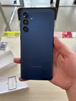 Điện thoại Samsung Galaxy M55 5G 256GB Đen SM-M556 Demo