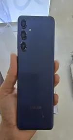 Điện thoại Samsung Galaxy M55 5G 256GB Đen SM-M556 Demo