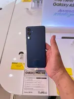 Điện thoại Samsung Galaxy M55 5G 256GB Đen SM-M556 Demo
