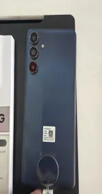 Điện thoại Samsung Galaxy M55 5G 256GB Đen SM-M556 Demo