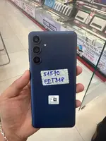 Điện thoại Samsung Galaxy M55 5G 256GB Đen SM-M556 Demo