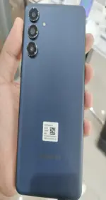 Điện thoại Samsung Galaxy M55 5G 256GB Đen SM-M556 Demo