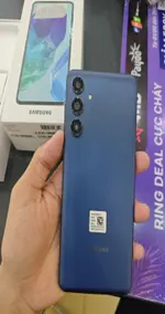 Điện thoại Samsung Galaxy M55 5G 256GB Đen SM-M556 Demo