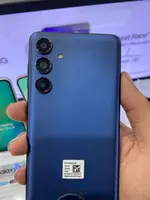 Điện thoại Samsung Galaxy M55 5G 256GB Đen SM-M556 Demo