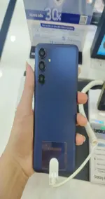 Điện thoại Samsung Galaxy M55 5G 256GB Đen SM-M556 Demo