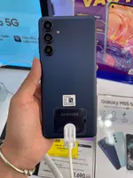 Điện thoại Samsung Galaxy M55 5G 256GB Đen SM-M556 Demo