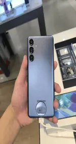 Điện thoại Samsung Galaxy M55 5G 256GB Đen SM-M556 Demo