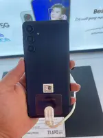 Điện thoại Samsung Galaxy M55 5G 256GB Đen SM-M556 Demo