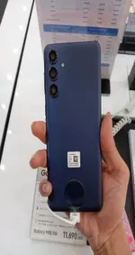 Điện thoại Samsung Galaxy M55 5G 256GB Đen SM-M556 Demo