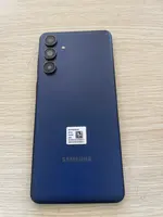 Điện thoại Samsung Galaxy M55 5G 256GB Đen SM-M556 Demo