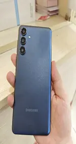 Điện thoại Samsung Galaxy M55 5G 256GB Đen SM-M556 Demo