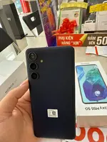 Điện thoại Samsung Galaxy M55 5G 256GB Đen SM-M556 Demo