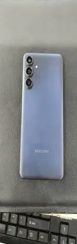 Điện thoại Samsung Galaxy M55 5G 256GB Đen SM-M556 Demo