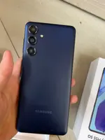 Điện thoại Samsung Galaxy M55 5G 256GB Đen SM-M556 Demo